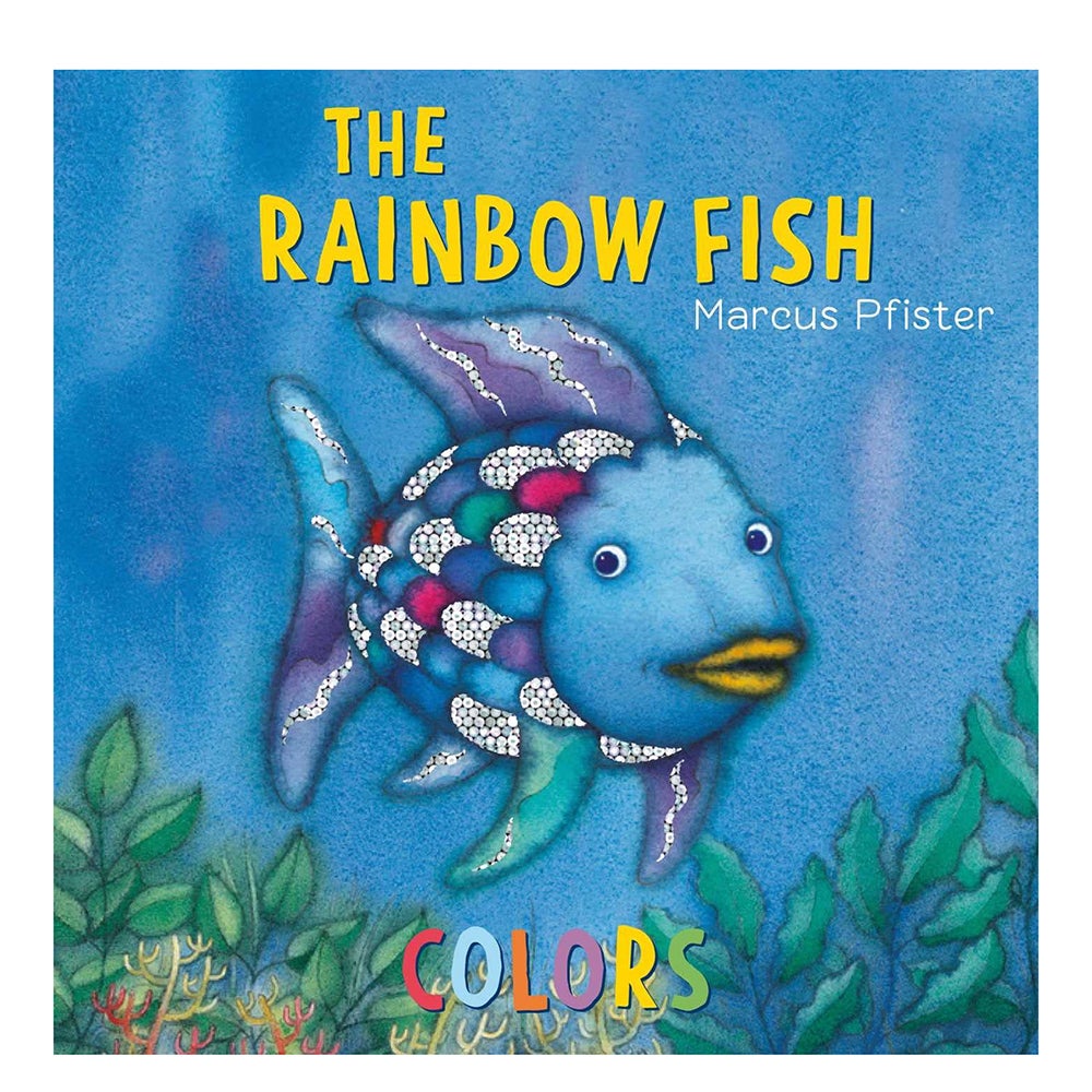 THE RAINBOW FISH: COLORS