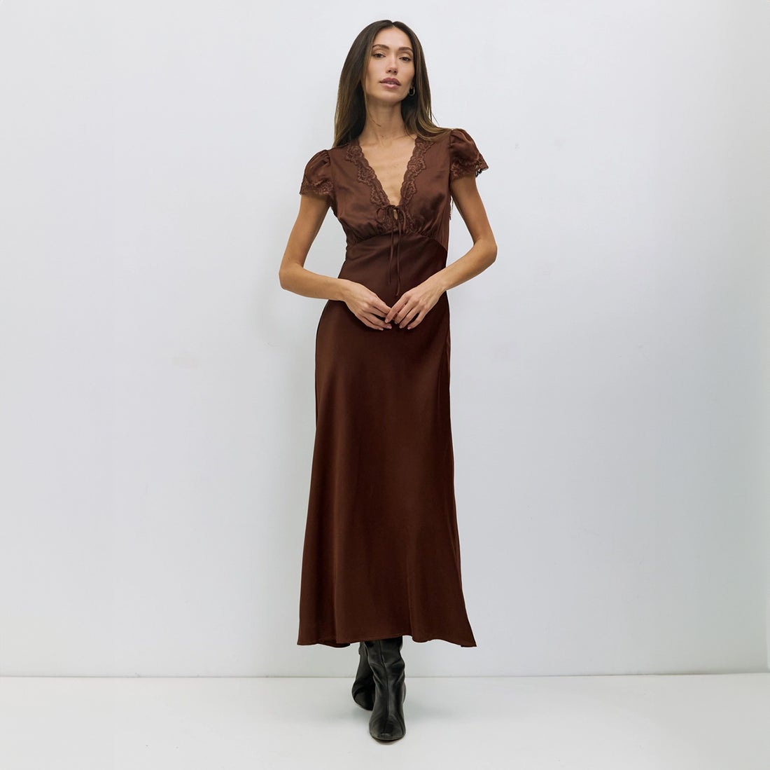 VIVIENNE DRESS | proper topper