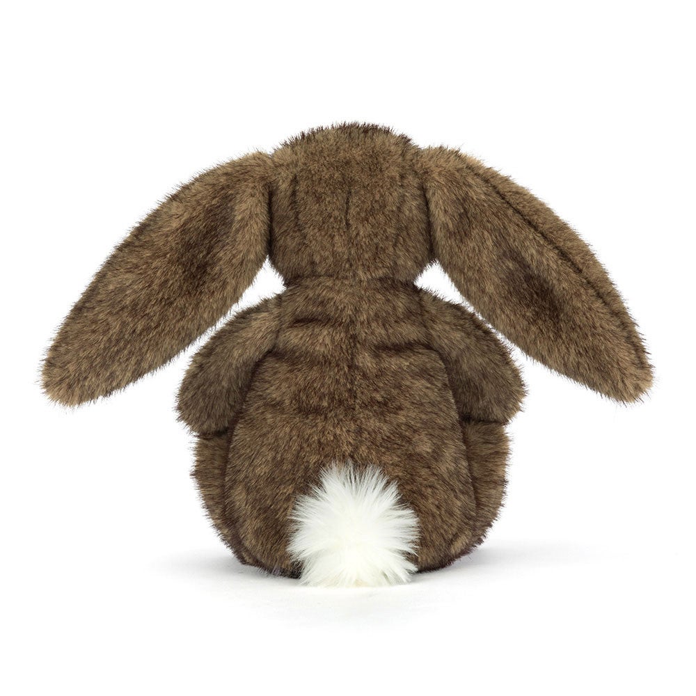JELLYCAT HOPPLESTON LUXE BUNNY ORIGINAL | proper topper